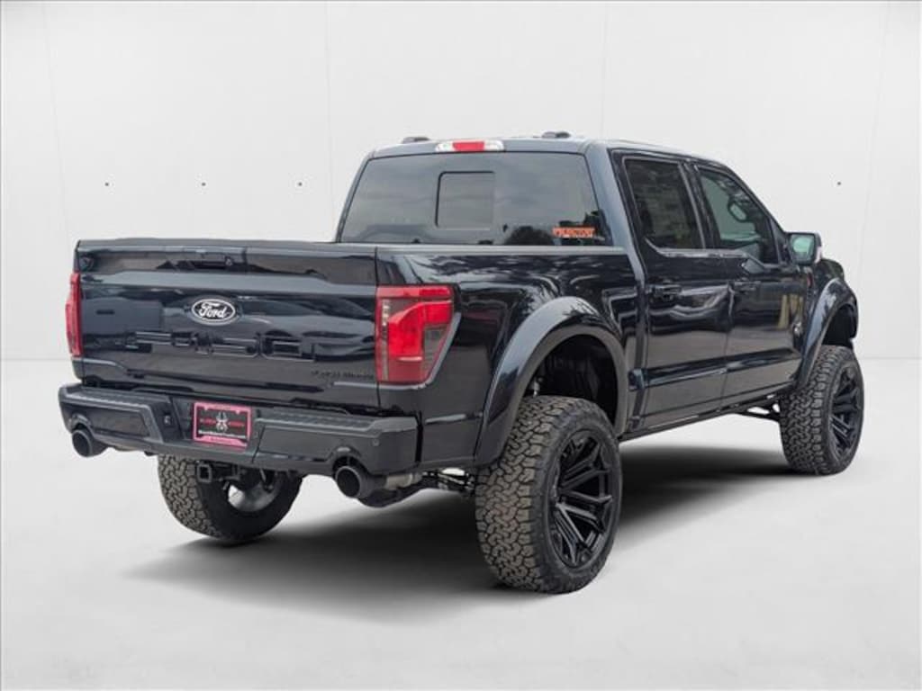 New 2025 Ford F-150 XLT Truck SuperCrew Cab