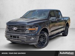 2025 Ford F-150 XLT Truck SuperCrew Cab
