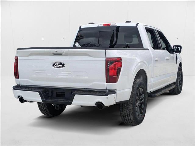 2025 Ford F-150 XLT photo 2