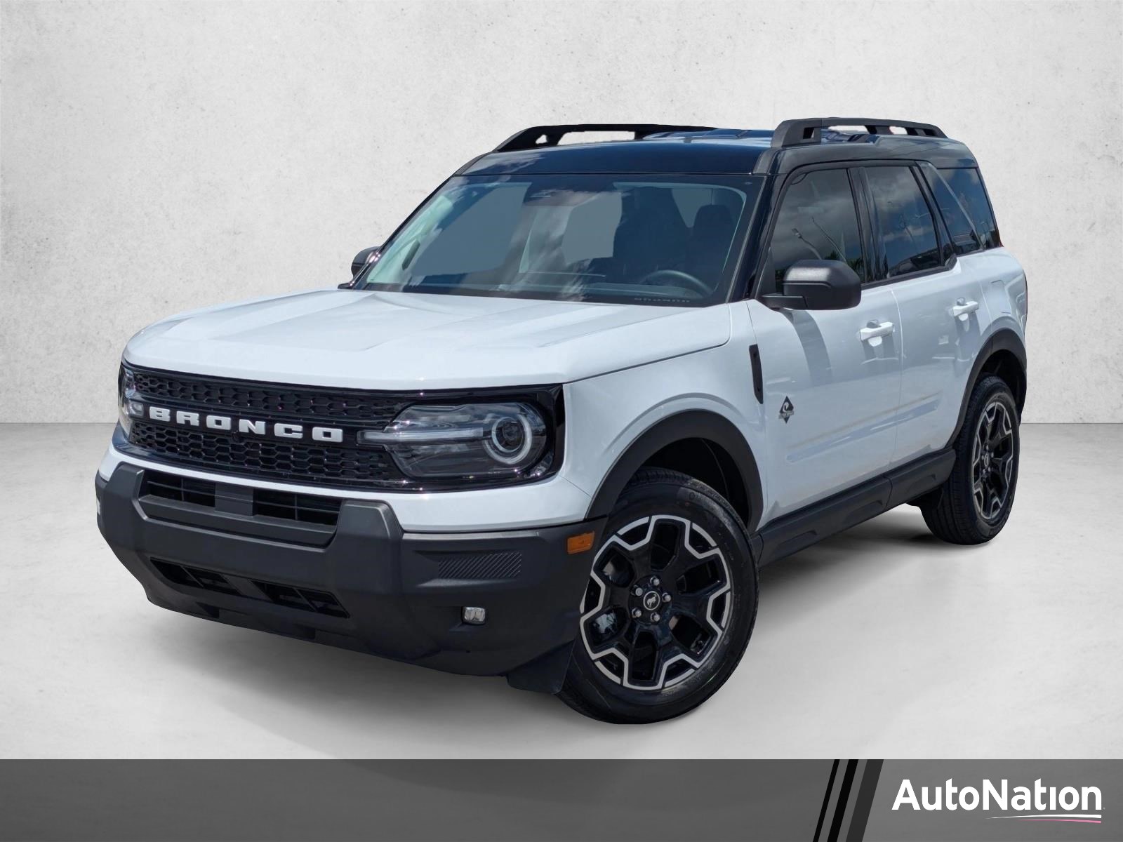  Ford Bronco Sport