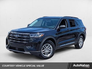 2025 Ford Explorer Active SUV