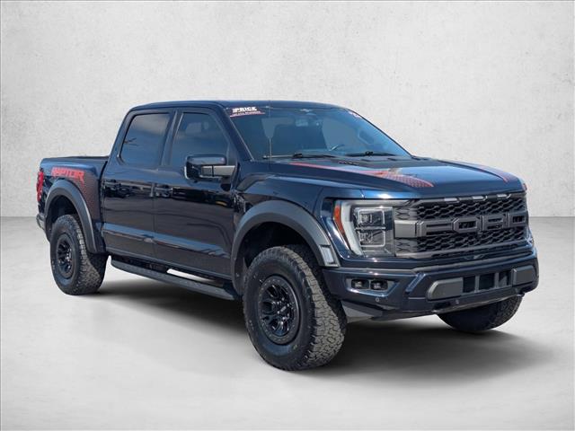 2023 Ford F-150 Raptor photo 3