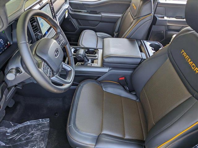 2025 Ford F-150 Tremor photo 4