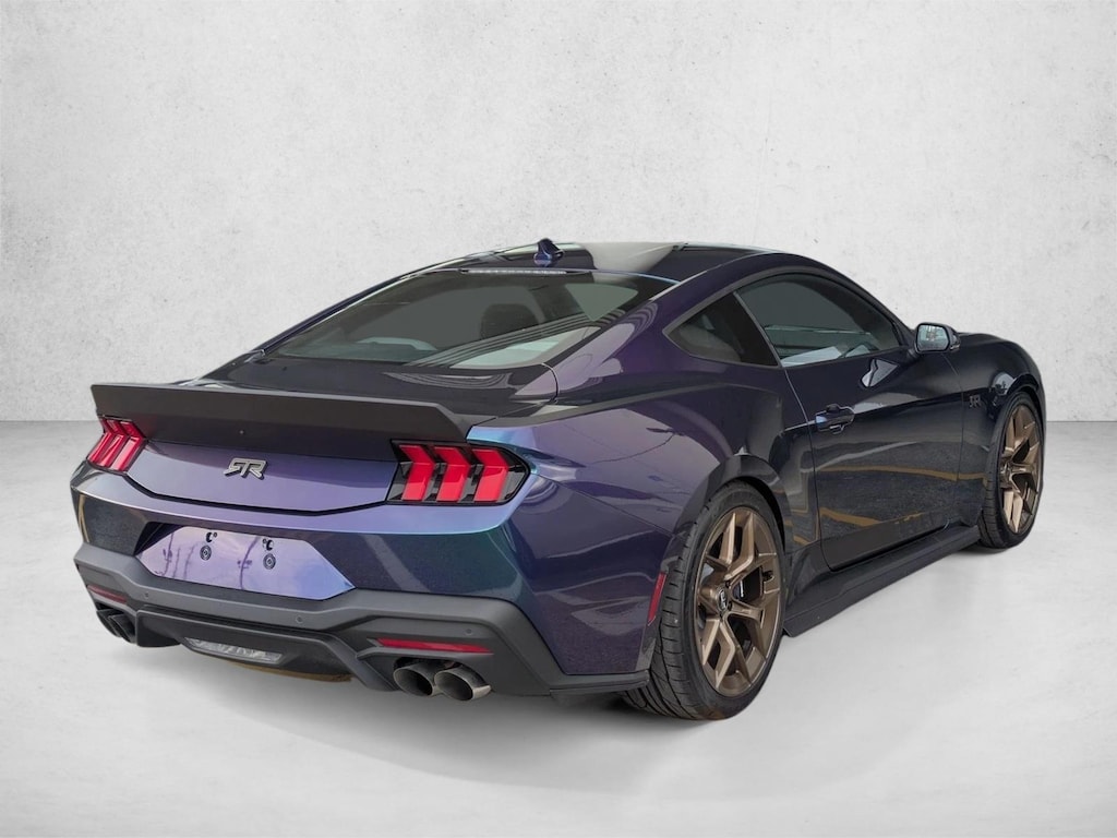 New 2026 Ford Mustang GT Premium Coupe