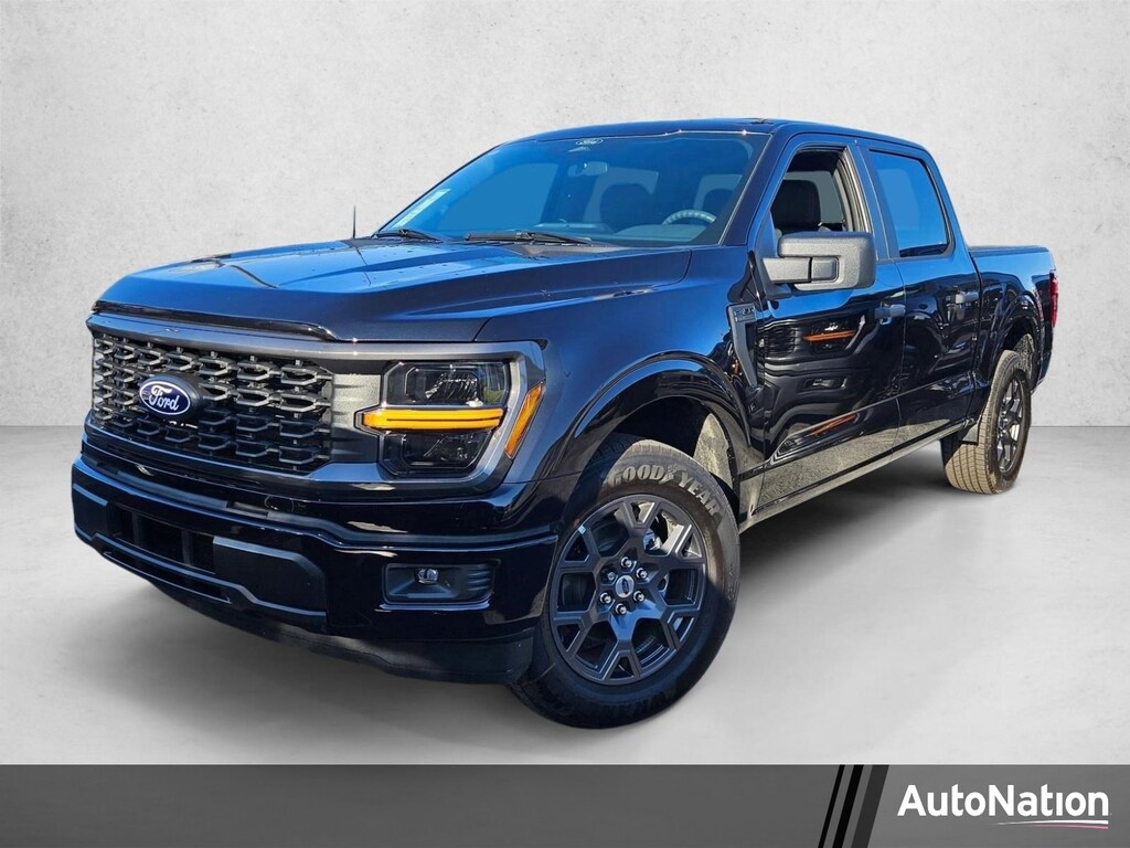 New 2026 Ford F-150 STX Truck SuperCrew Cab