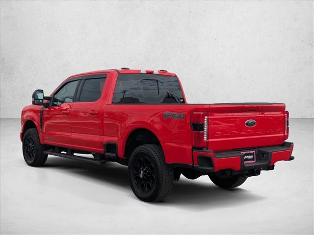2025 Ford F-350 Super Duty Lariat - Photo 9