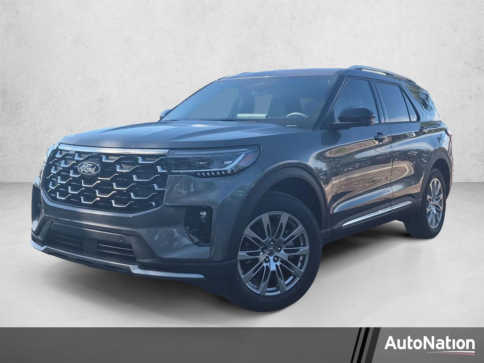 2027 Ford Explorer
