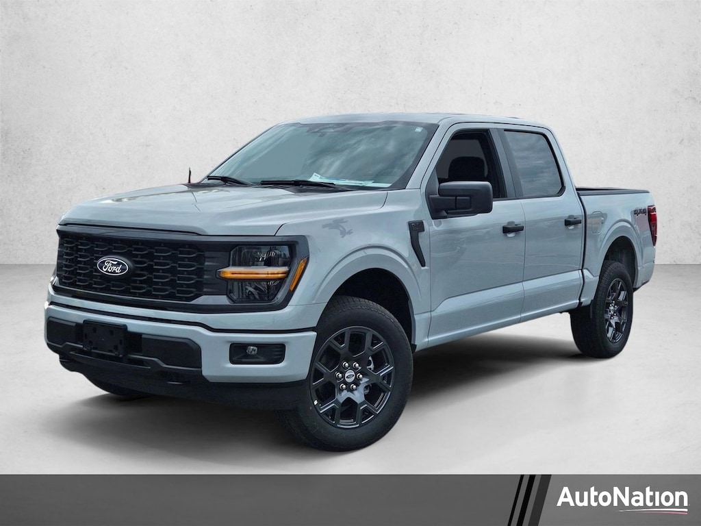 New 2026 Ford F-150 STX Truck SuperCrew Cab