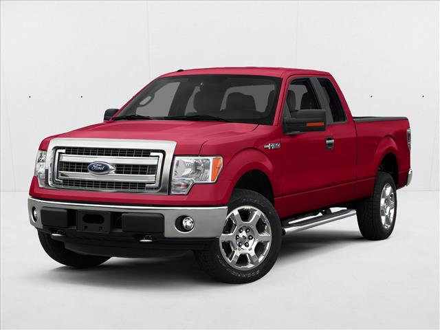 2013 Ford F-150 XL