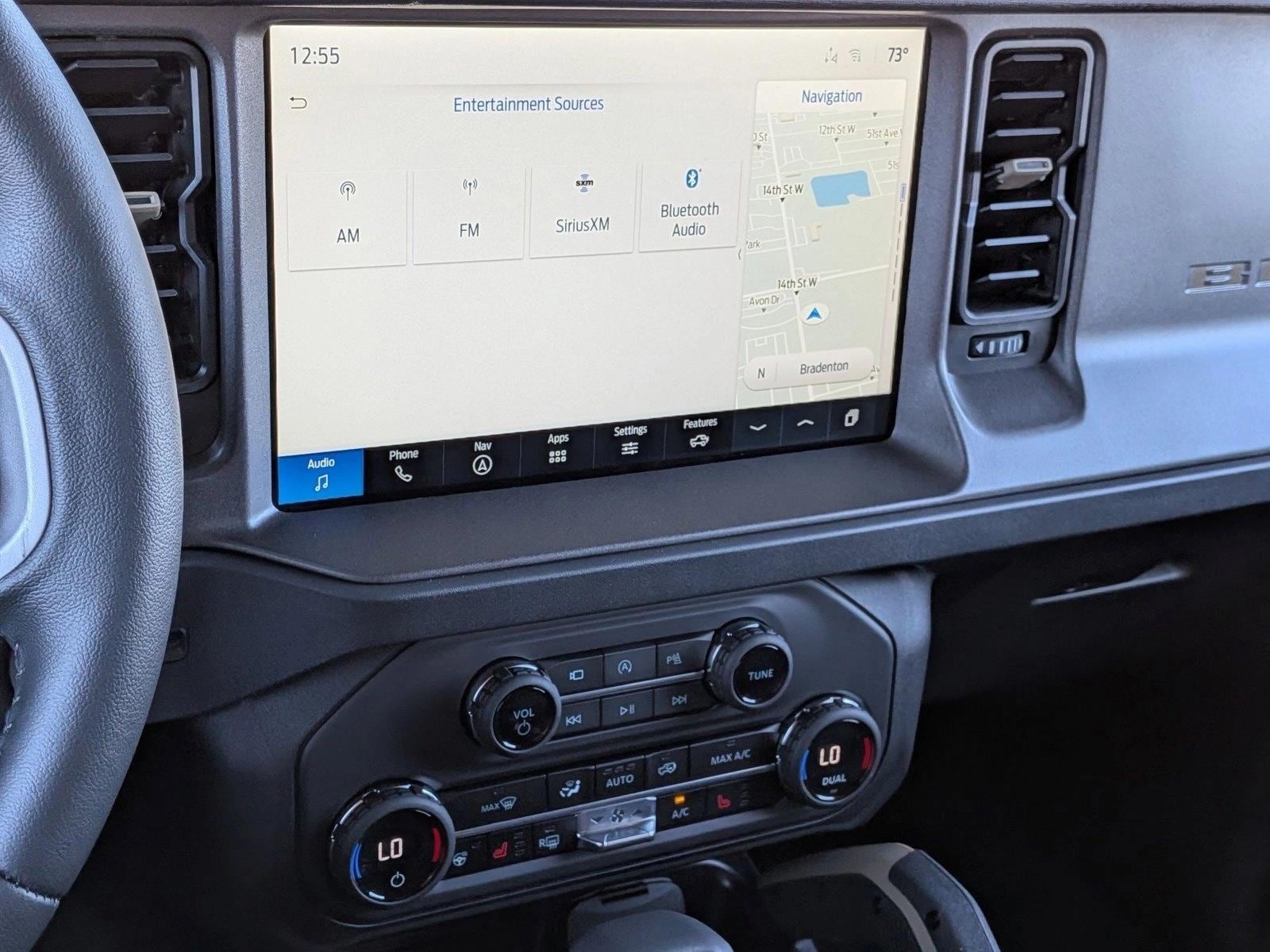 2025 Ford Bronco 4-Door Badlands - Photo 11