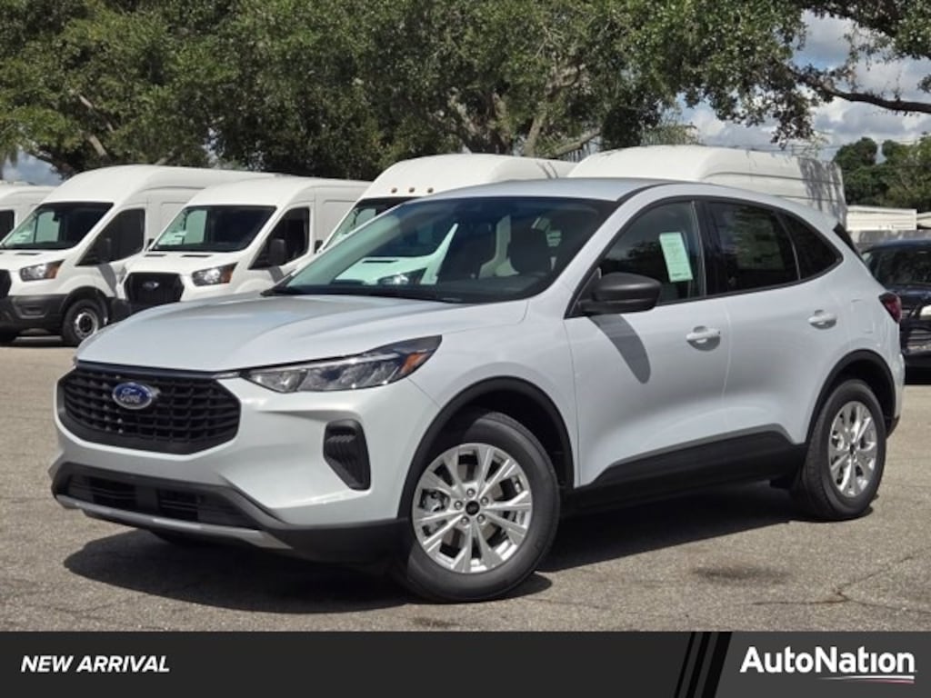 New 2026 Ford Escape Active SUV