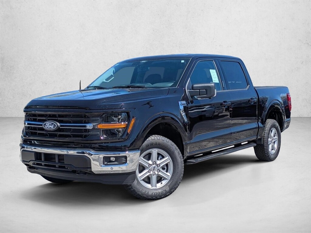 New 2026 Ford F-150 XLT Truck SuperCrew Cab