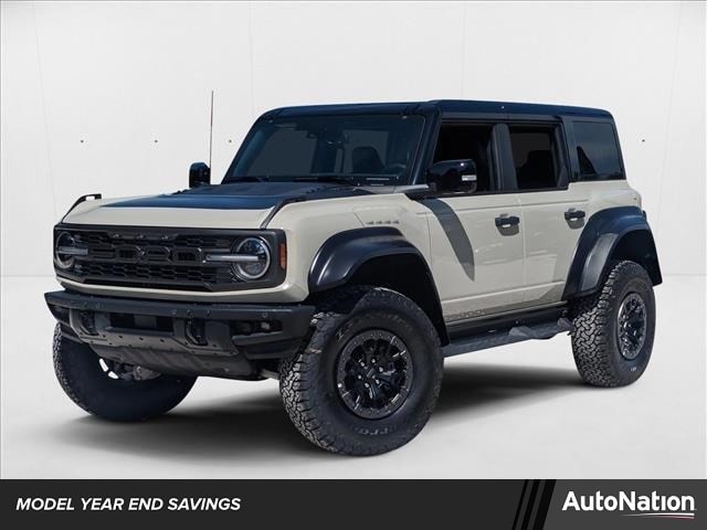 2025 Ford Bronco 4-Door Raptor's photo