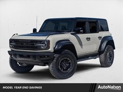 2025 Ford Bronco Raptor SUV