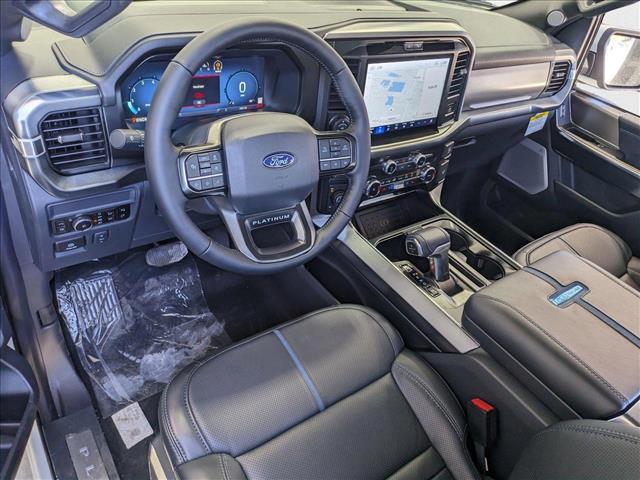 2025 Ford F-150 Platinum photo 3