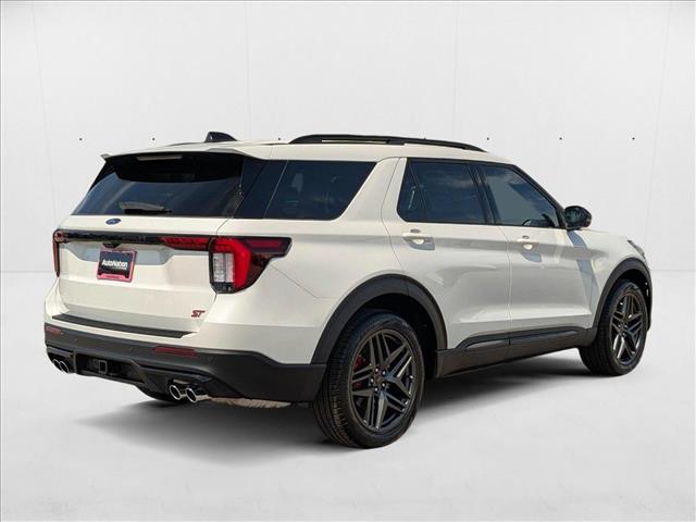 2025 Ford Explorer ST photo 2