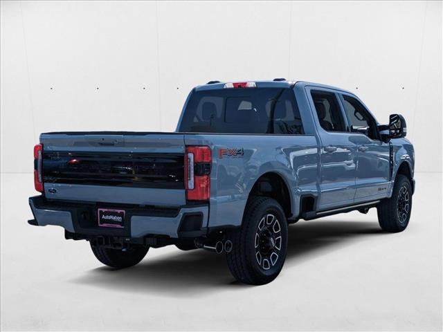 2025 Ford F-250 Platinum photo 2