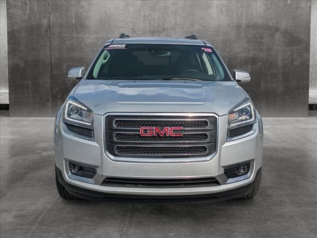 Used 2015 GMC Acadia SLT1 with VIN 1GKKRRKD9FJ202409 for sale in Bradenton, FL