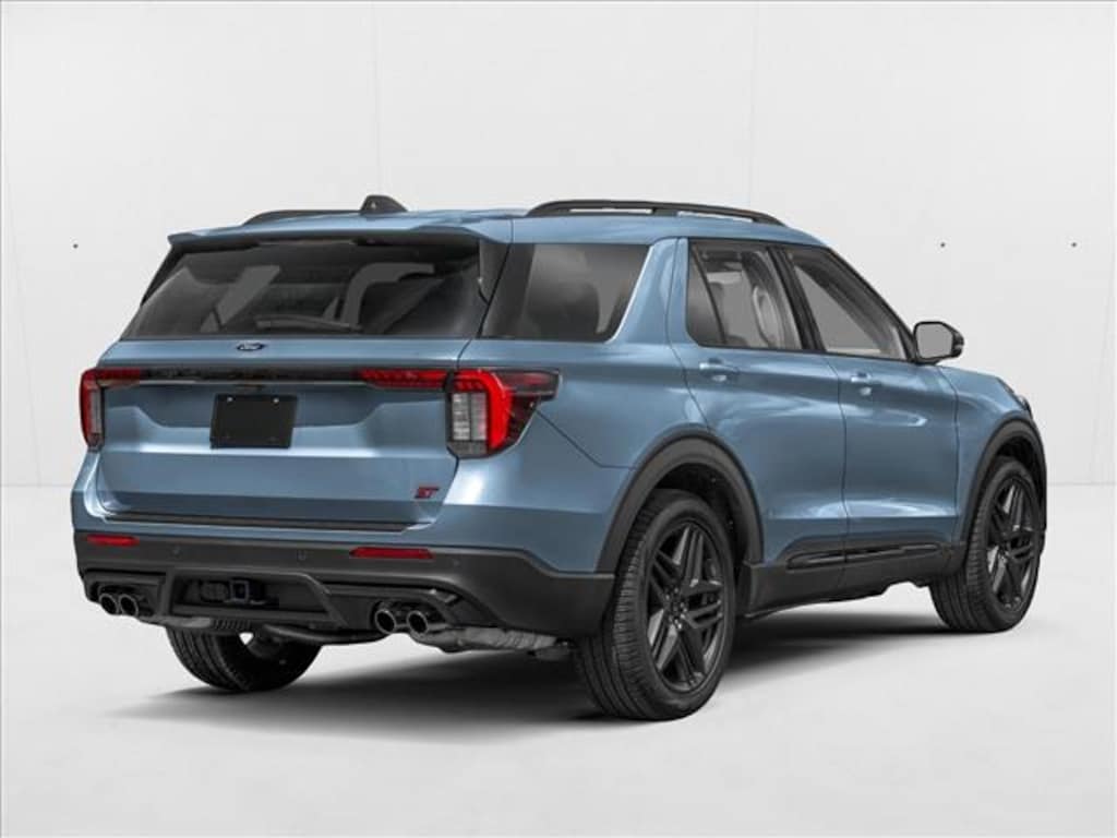 New 2026 Ford Explorer ST SUV
