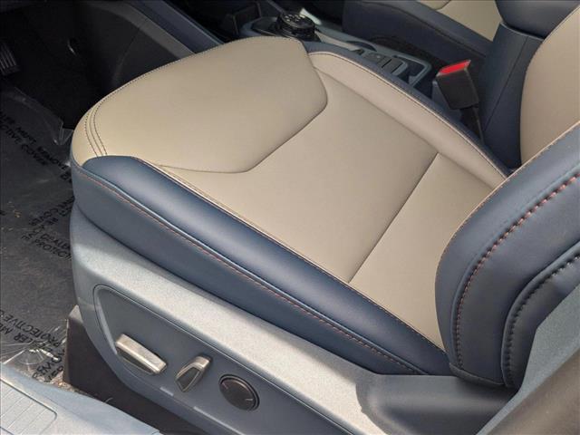 2025 Ford Maverick Lariat photo 4