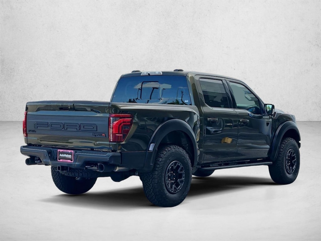 New 2026 Ford F-150 Raptor Truck SuperCrew Cab