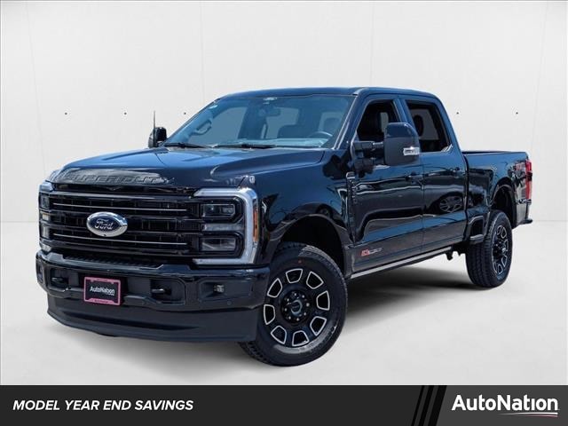2025 Ford F-250 Super Duty Platinum's photo