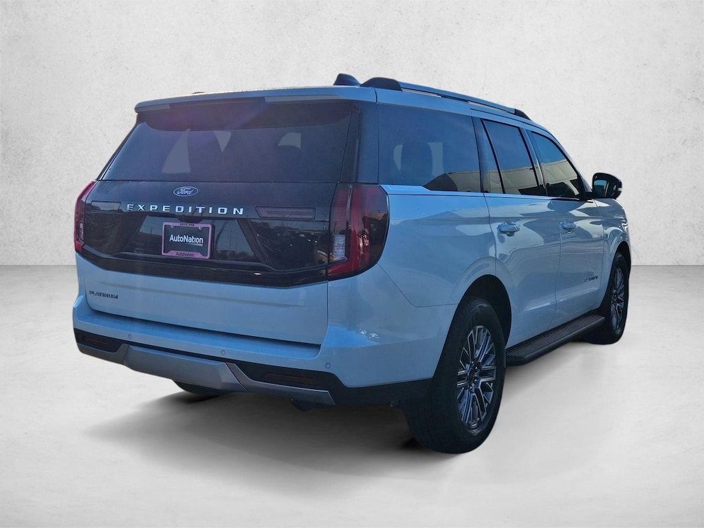 New 2026 Ford Expedition Platinum SUV