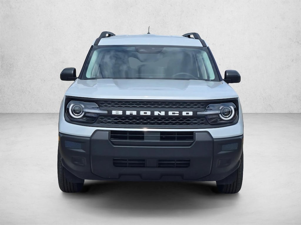 New 2026 Ford Bronco Sport Big Bend SUV