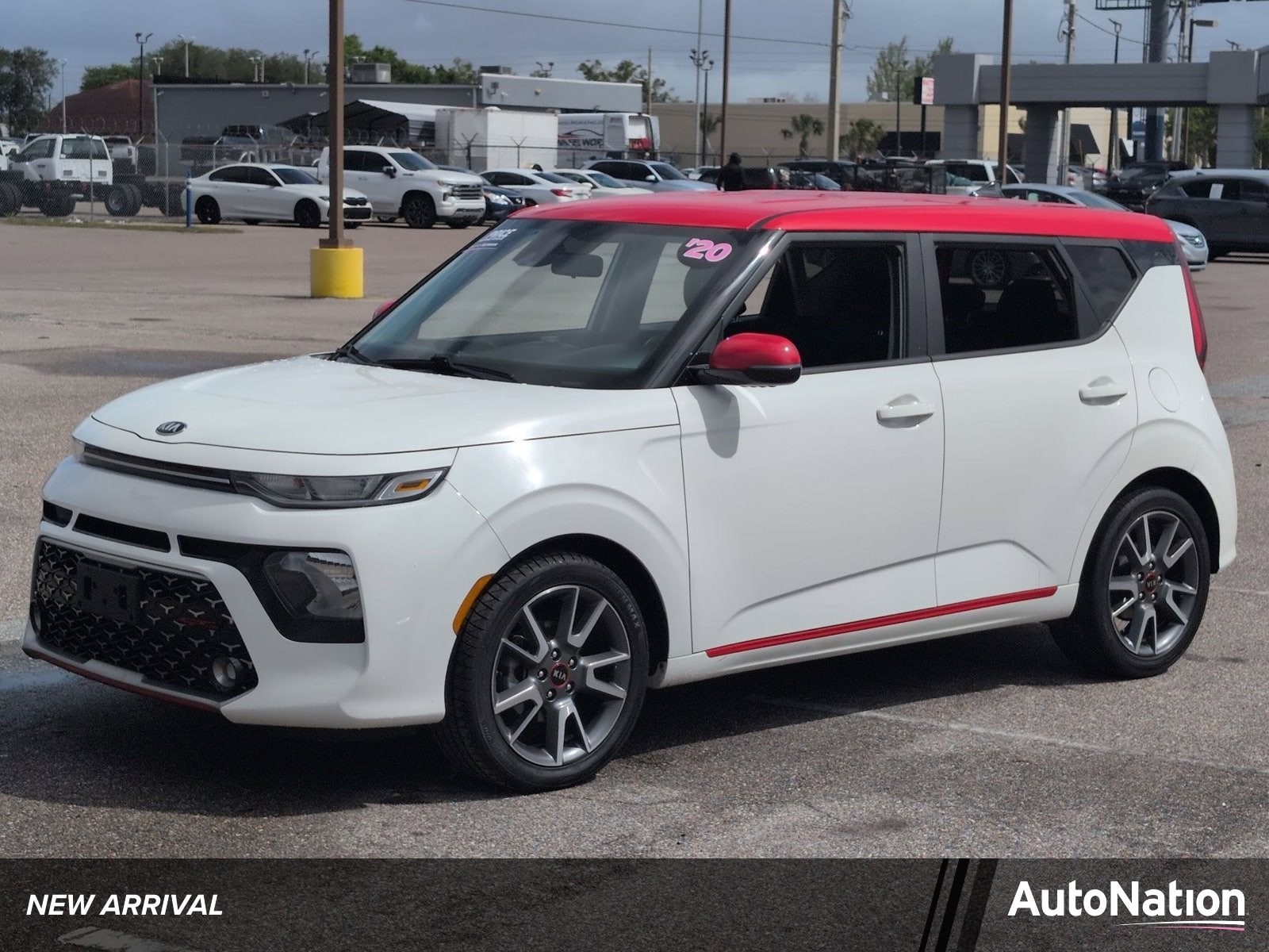 2020 Kia Soul 2.0LT GT-Line IVT's photo