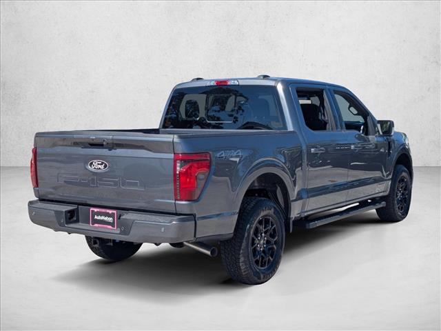 2025 Ford F-150 XLT photo 2