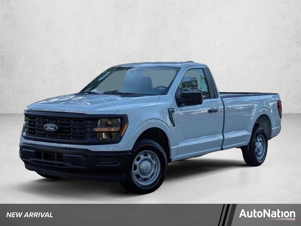 New 2026 Ford F-150 XL Truck Regular Cab