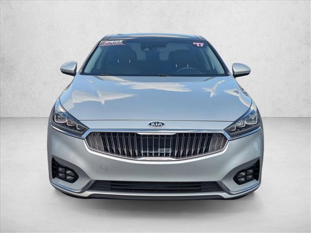 2017 Kia Cadenza Technology photo 2