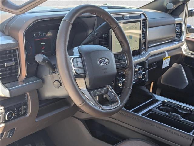 2026 Ford F-250 King Ranch photo 3