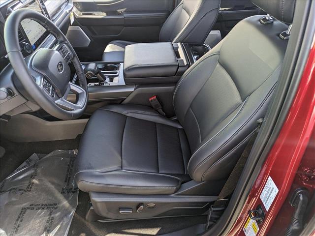 2025 Ford F-150 Lariat photo 4