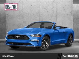 2021 Ford Mustang Ecoboost Premium Convertible