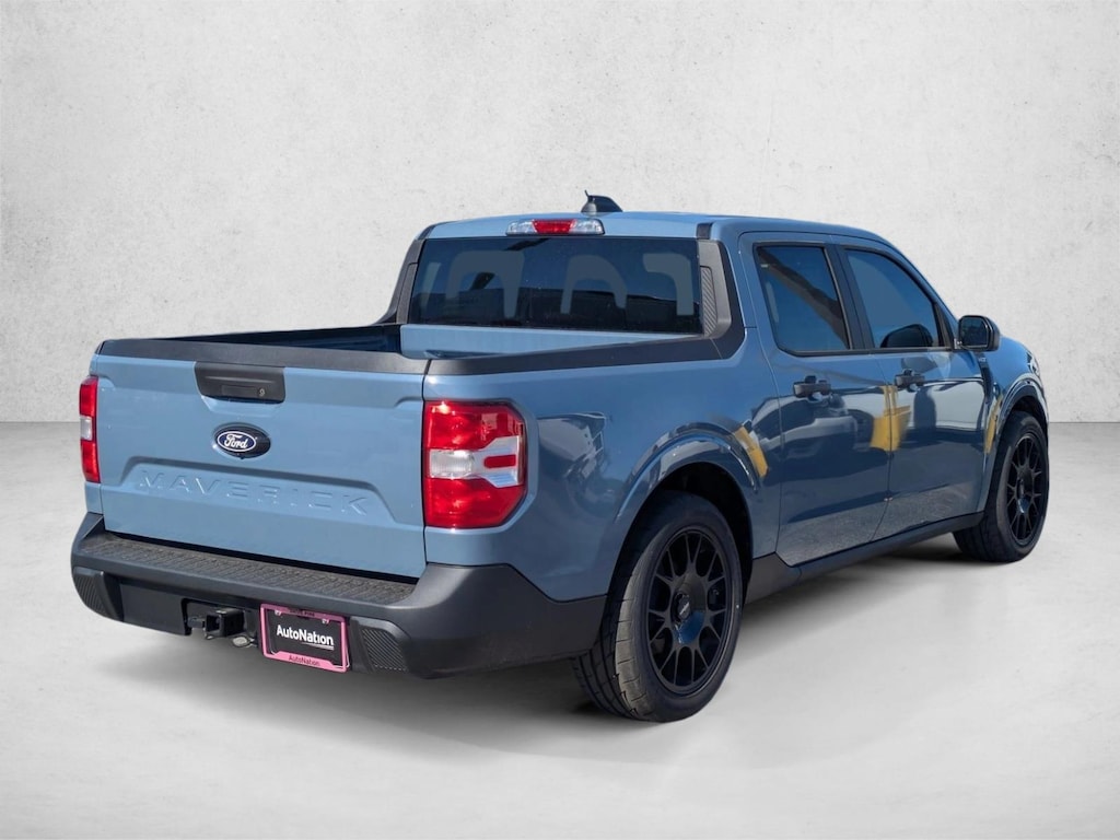 New 2026 Ford Maverick XLT Truck SuperCrew