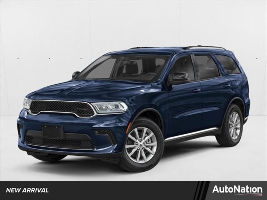 Used 2025 Dodge Durango GT SUV