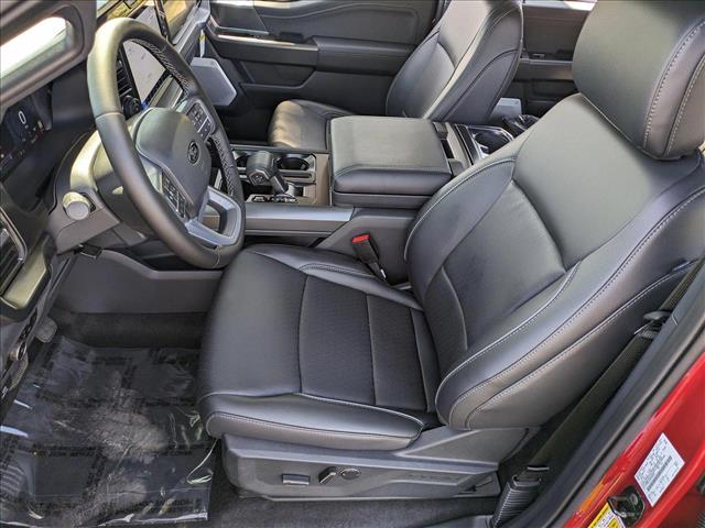 2025 Ford F-150 Lariat photo 4