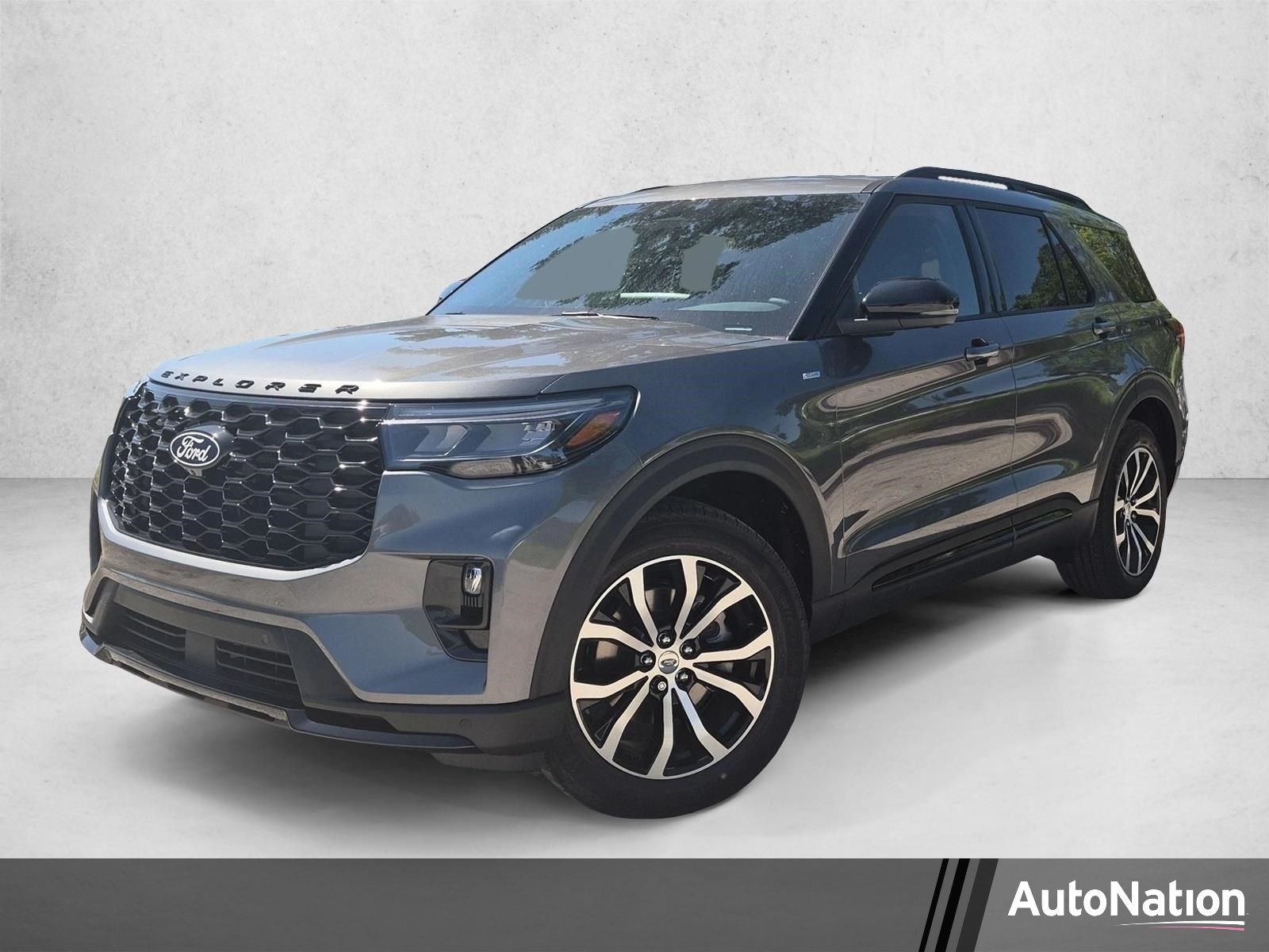 2027 Ford Explorer