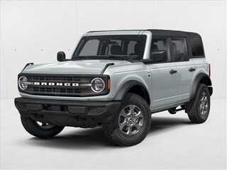 2026 Ford Bronco Big Bend SUV