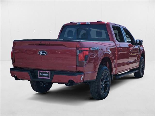 2025 Ford F-150 XLT photo 2