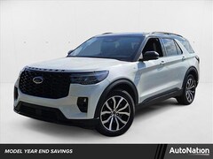 2025 Ford Explorer ST-Line SUV