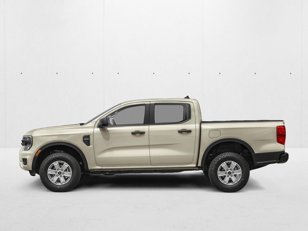 New 2026 Ford Ranger XL Truck SuperCrew