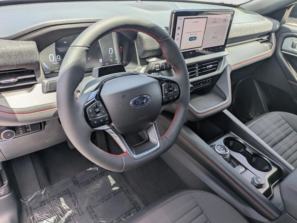 New 2026 Ford Explorer ST-Line SUV