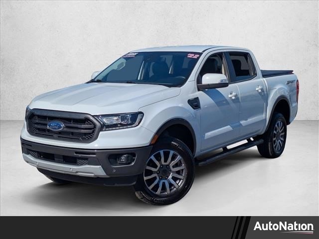 2022 Ford Ranger Lariat's photo