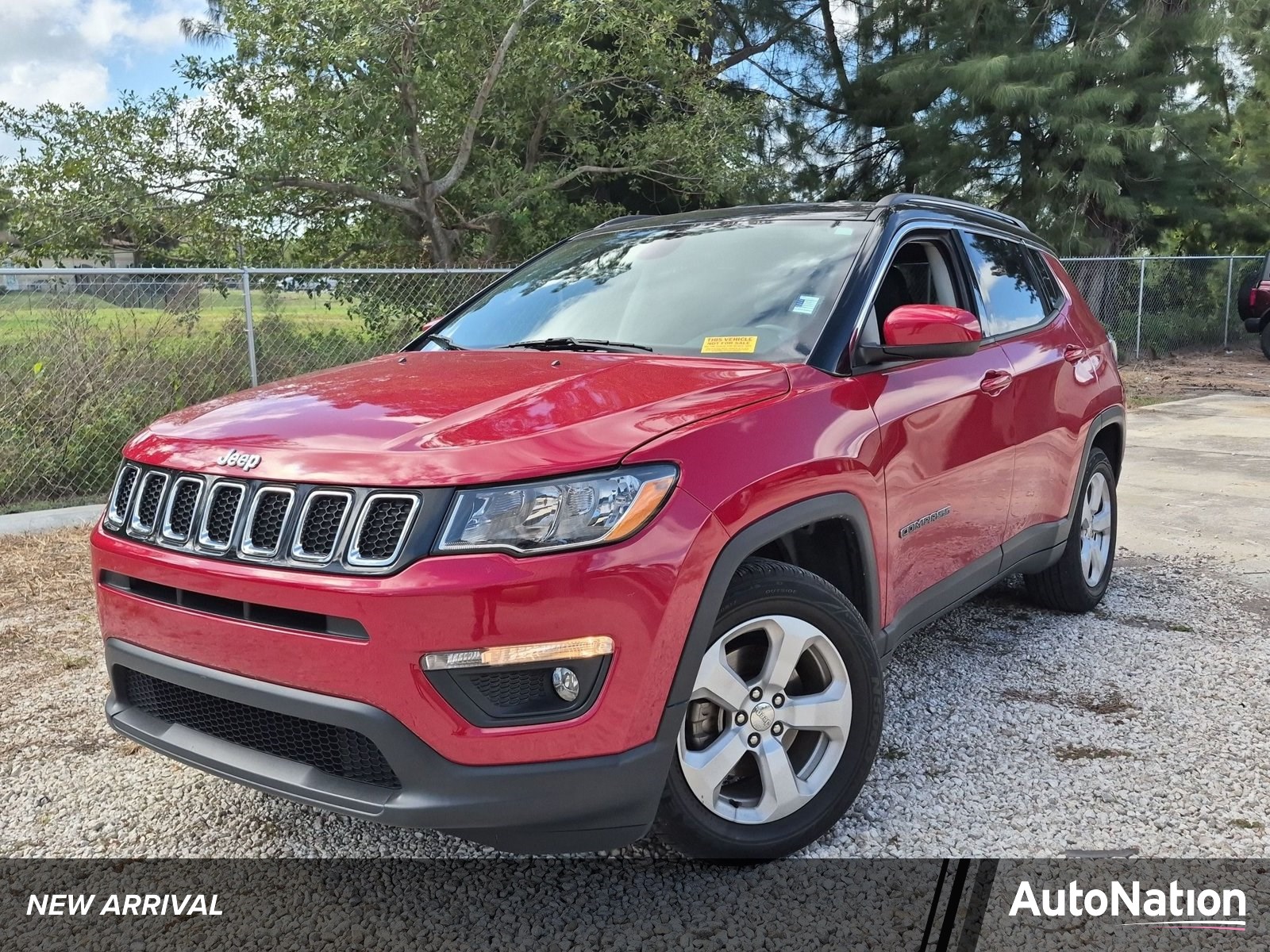  Jeep Compass