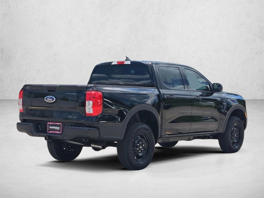 New 2026 Ford Ranger XL Truck SuperCrew
