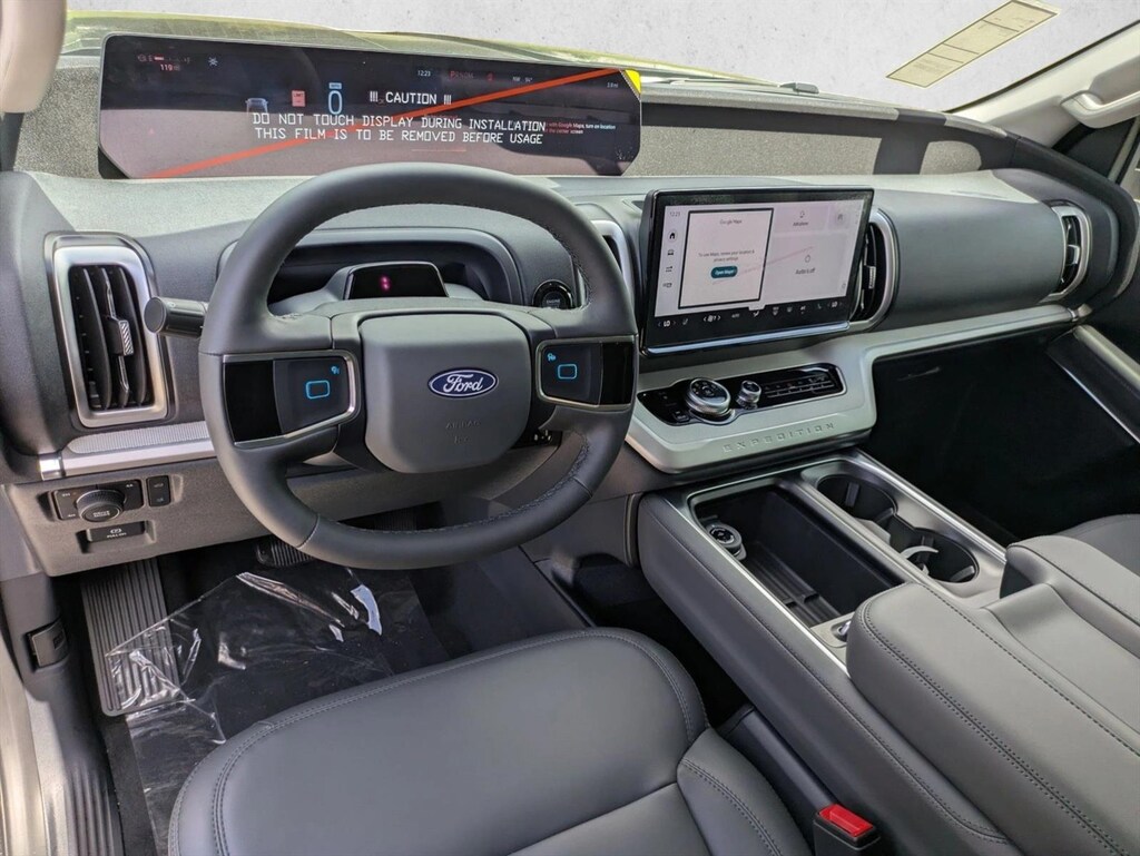 New 2027 Ford Expedition Active SUV