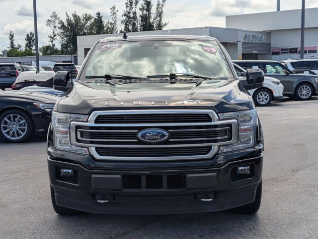 2019 Ford F-150 Limited photo 2