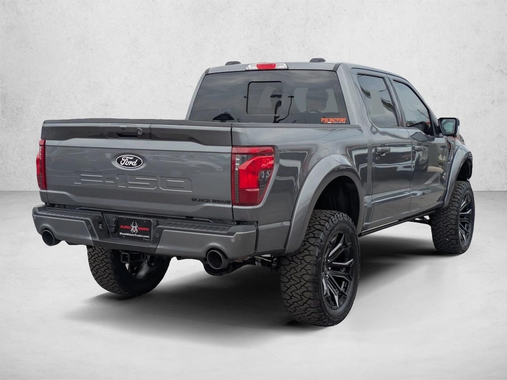 New 2026 Ford F-150 XLT Truck SuperCrew Cab